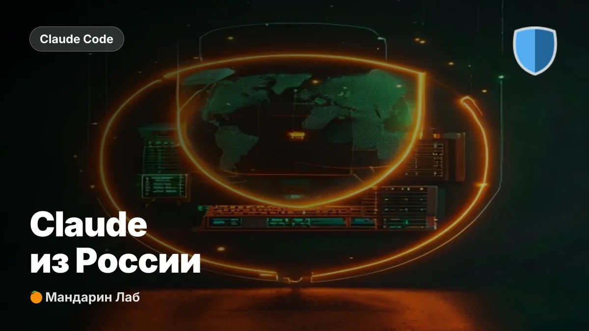 Claude Code из России: доступ и оплата