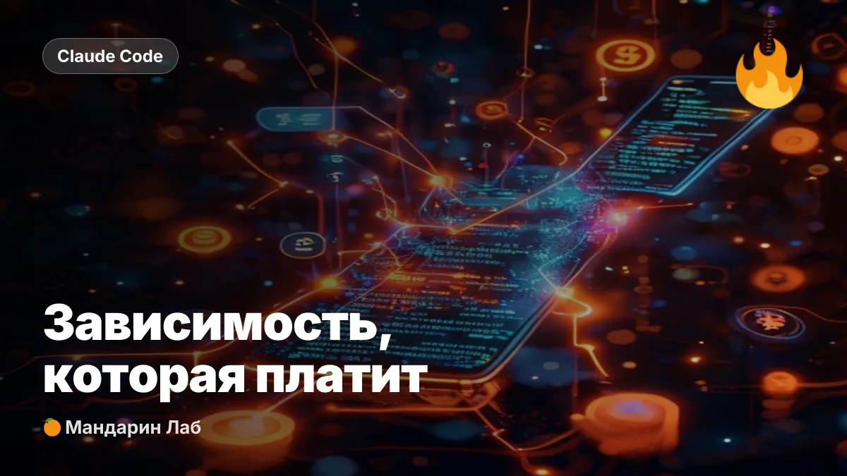 Вайбкодинг: зависимость, которая платит
